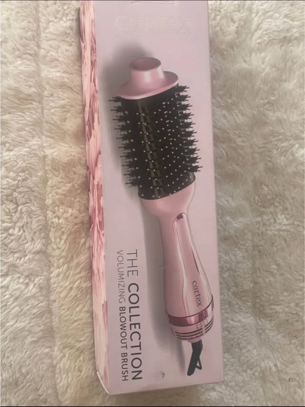Volumizing Blowout Brush - The Collection